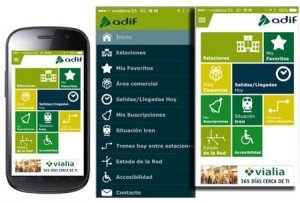 ADIF CONTRATA EL DESARROLLO DE UNA APLICACIÓN PARA QUE LOS VIAJEROS BUSQUEN OBJETOS PERDIDOS EN TRENES Y ESTACIONES